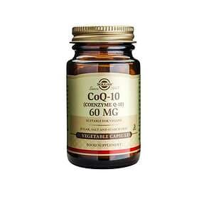 Solgar CoQ-10 60mg 60 Capsules