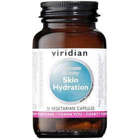 Viridian Ultimate Beauty Skin Hydration 30 Capsules