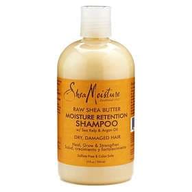 Shea Moisture Retention Shampoo 384ml