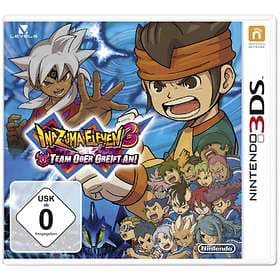 Inazuma Eleven 3: Team Ogre Attacks! (3DS)