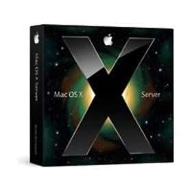 Apple Mac OS X Server 10.5 Eng