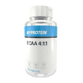 Myprotein BCAA 4:1:1 120 Tablets