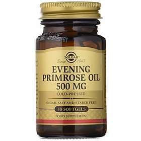 Solgar Evening Primrose Oil 500mg 30 Capsules