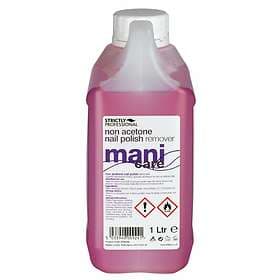 Strictly Professional Acetone Free Nail Polish Remover 1000ml
