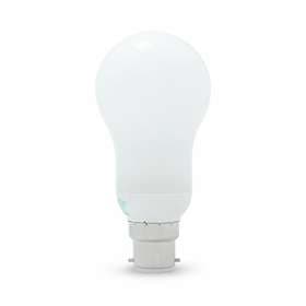 Bell Lighting CFL GLS 2700K WW 730lm B22 15W