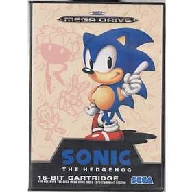 Sonic the Hedgehog (Mega Drive)
