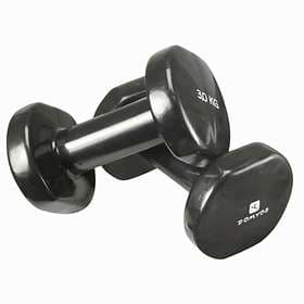 Domyos Basic PVC Dumbbells 2x3kg