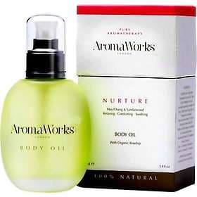 AromaWorks Nurture Body Oil 100ml