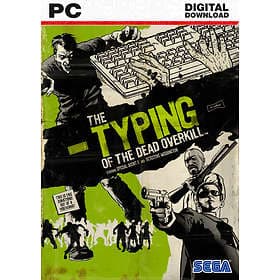 The Typing of the Dead: Overkill (PC)