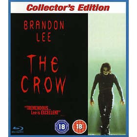 The Crow (UK) (Blu-ray)