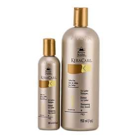 KeraCare 1st Lather Shampoo 950ml