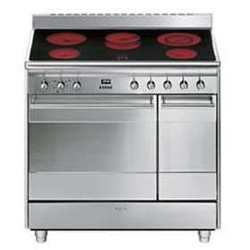 SMEG SUK92CMX9 (Stainless Steel)