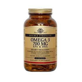 Solgar Omega-3 Double Strength 120 Capsules