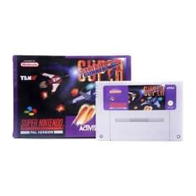Super Strike Gunner (SNES)