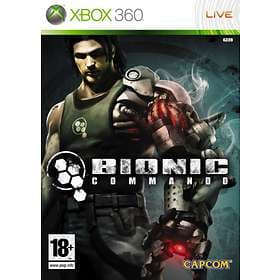 Bionic Commando (Xbox 360)