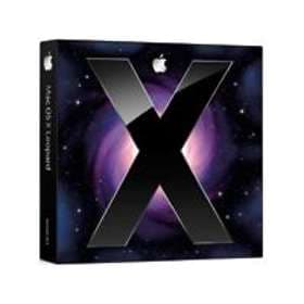 Apple Mac OS X Leopard 10.5 Eng
