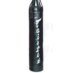 Fairtex Muay Thai 6ft Banana Punch Bag (HB6)