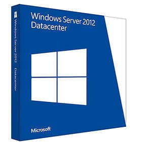 Microsoft Windows Server 2012 R2 Datacenter 2 CPU Ger (64-bit OEM)