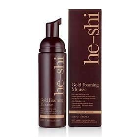He-Shi Gold Foaming Mousse 150ml