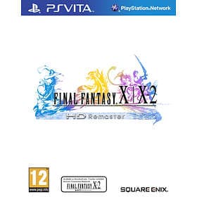 Final Fantasy X / X-2 HD Remaster (PS Vita)