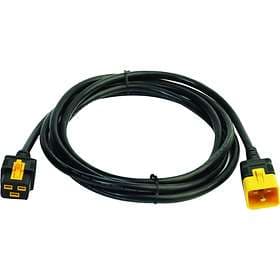 APC Power AP8760 Cord C20 3M AP8758 C19