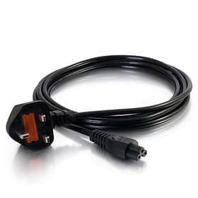 C2G BS 1363 - IEC C5 2m