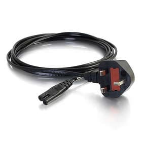 C2G BS 1363 - IEC C7 3m