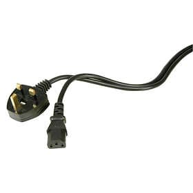 AVSL Mercury BS 1363 - IEC C13 1.5m