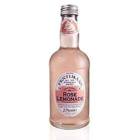 Fentimans Rose Lemonade Glas 0.275l