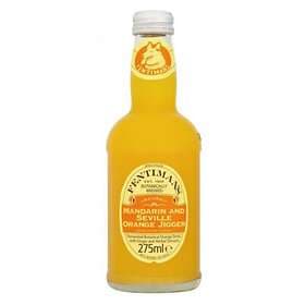 Fentimans Mandarin And Seville Orange Glas 0.275l