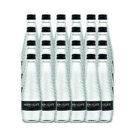 Harrogate Water Still Spring Water 0.33l 24-pack