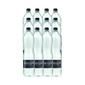 Harrogate Water Spa Still Spring Water PET 1.5l 12-pack