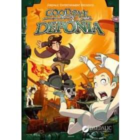 Goodbye Deponia (PC)