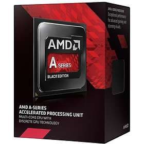 AMD A-Series A10-7700K 3.4GHz Socket FM2+ Tray