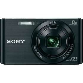 Sony CyberShot DSC-W830
