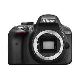 Nikon D3300