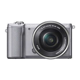 Sony Alpha A5000 + 16-50/3.5-5.6 OSS