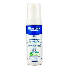 Mustela Foam Shampoo 150ml