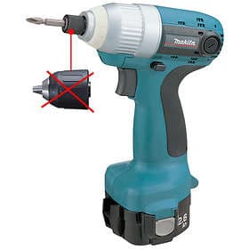 Makita 6980 FDWFE (2x3Ah)