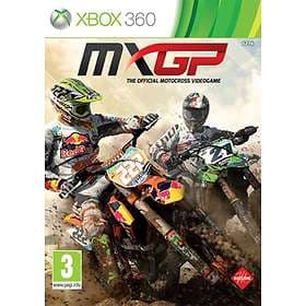 MXGP: The Official Motocross Videogame (Xbox 360)
