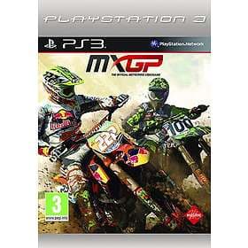 MXGP: The Official Motocross Videogame (PS3)