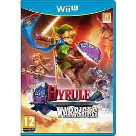Hyrule Warriors (Wii U)