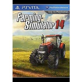 Farming Simulator 2014 (PS Vita)