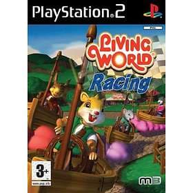 Living World Racing (PS2)
