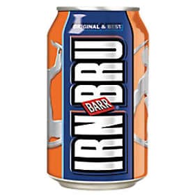 Irn-Bru Can 0.33l 24-pack