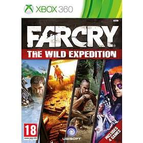 Far Cry: The Wild Expedition (Xbox 360)