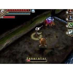 Dungeon Explorer: Warriors of Ancient Arts (DS)