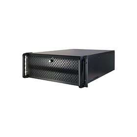 Inter-Tech IPC 4U-4129L (Black)