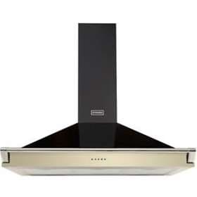 Stoves 900 Richmond Chim With Rail (Cream)