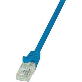 LogiLink U/UTP Cat5e RJ45 - RJ45 AWG26 0.5m
